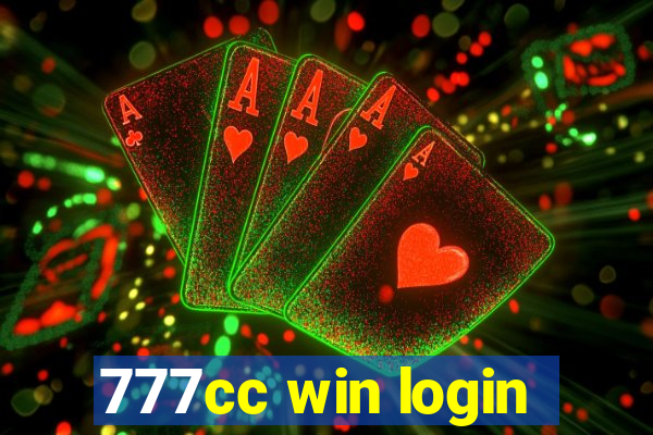 777cc win login